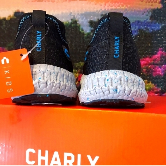 Boys Charly Mikado Running Sneaker - Picture 5 of 8